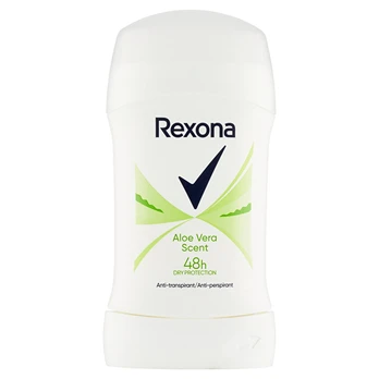 Rexona Solid antiperspirant Aloe Vera Scent 50 ml 50ml Moterims