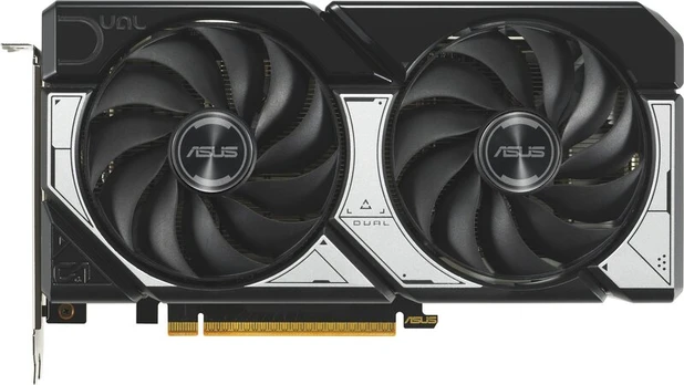 Vaizdo plokštė ASUS GeForce RTX 5060 DUAL OC Advanced 8GB DLSS 4