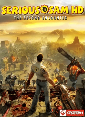 Serious Sam HD: Double Pack PC