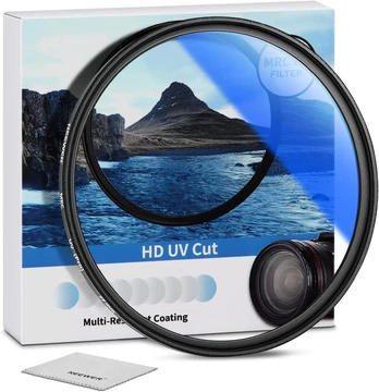 Neewer MRC HD 82mm UV filter 10100218