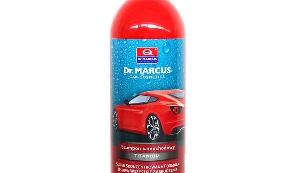 Automobilinis šampūnas DR. MARCUS, 1L
