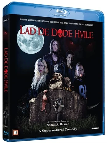 Lad De Døde Hvile - Blu ray