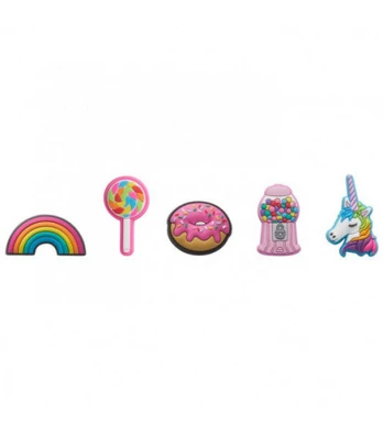 Crocs Jibbitz™ charms Everything Nice 5 Pack 10008657 (CR286-a) aksesuaras