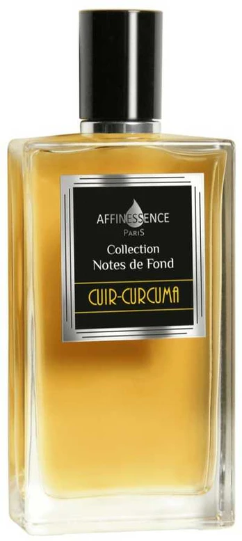 „Affinessence Cuir Curcuma“ EDP kvepalai, 100 ml