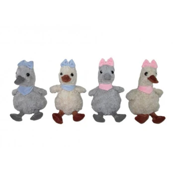 Plush toy - 1286 - DUCKLING - size 25 cm