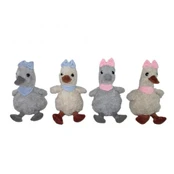 Plush toy - 1286 - DUCKLING - size 25 cm kaina