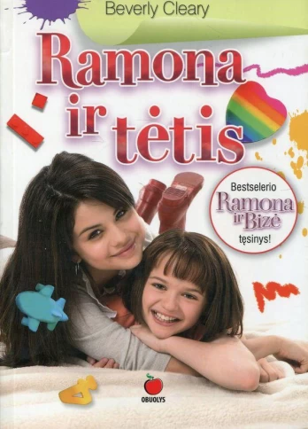 Ramona ir tėtis