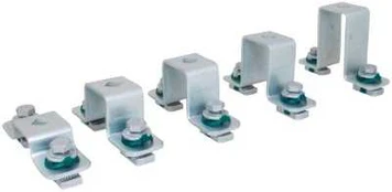 Walraven overfald Strut - BUP. T/kryds-samling af RapidStrut skinner 41x41mm