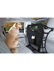 KURGO - Backseat Barrier, black - (89662200006) kaina