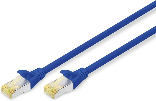 Ethernet kabelis Cat 6a, 2m, Lszh, 10 Gbps