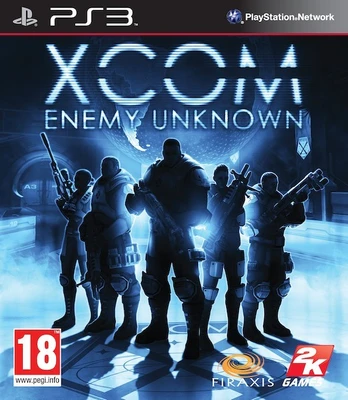 XCOM Enemy Unknown - PlayStation 3