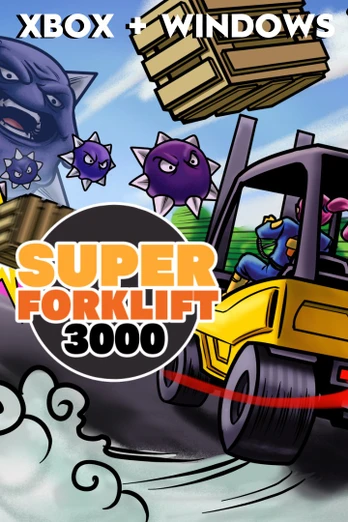 Super Forklift 3000 PC