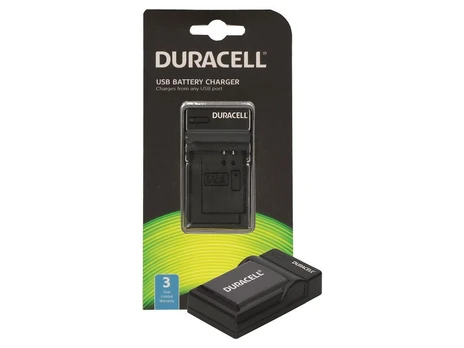Duracell DRN5930 baterijų įkroviklis USB