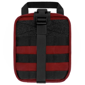 S.T. Condor Rip-Away EMT Pouch Red Pirmosios pagalbos rinkinys