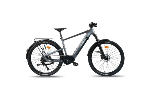Elektrinis kalnų dviratis MTB Hardtail MM SUV 27.5"