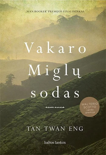 Vakaro Miglų sodas
