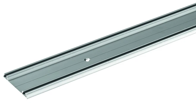 Stumdomų durų bėgelis HETTICH, 2000mm, GN16, 9184437