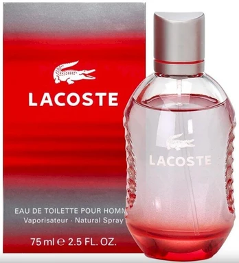 Lacoste Red Perfume EDT 75 ml