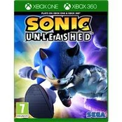 Sonic Unleashed Xbox 360