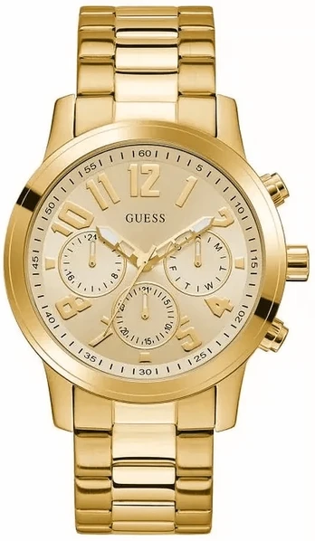 Vyriškas laikrodis Guess Parker GW1006G2 + BOX