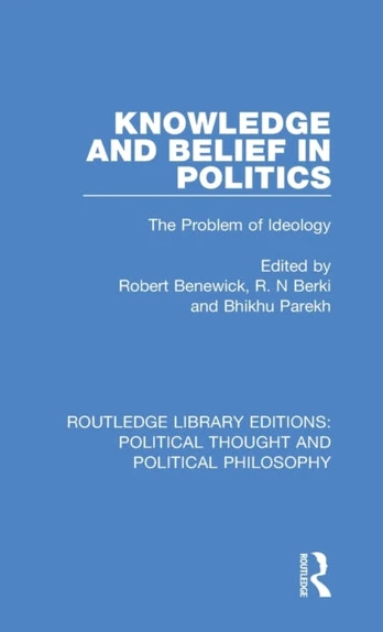 Knowledge and Belief in Politics