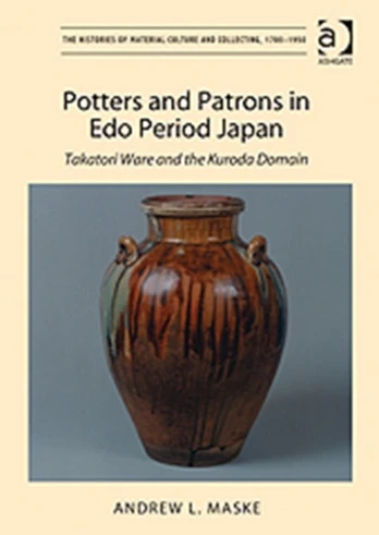 Potters and Patrons in Edo Period Japan
