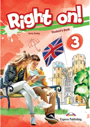 Right On! 3 Test Booklet CD-Rom