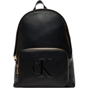 Kuprinės Calvin Klein Bold Ck Backpack LV04F3233G Juoda