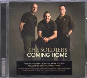 CD The Soldiers - Coming Home