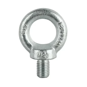 Varžtas DIN 580 Haushalt, 20 mm x 101 mm