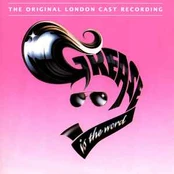 CD Various - Grease, The Original London Cast Recording