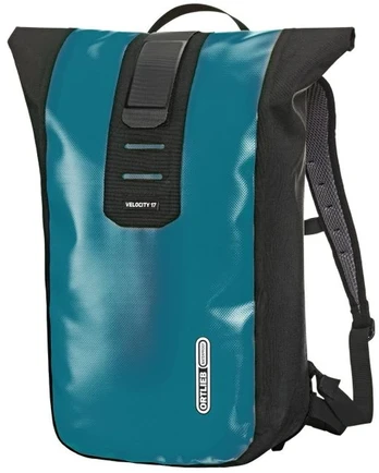 Kuprinė Ortlieb Velocity Petrol - Juodas