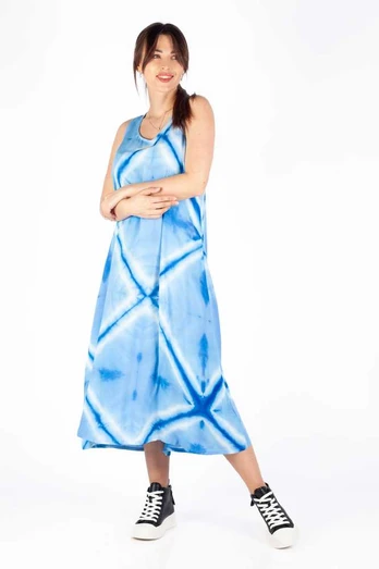 Blue Seven Suknelė Mėlynas SEVEN