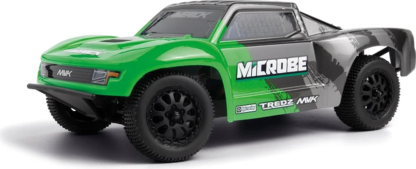 Maverick - SC 1/24th Short Course - Green (151503)