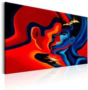 Artgeist Paveikslas - Cosmic Kiss
