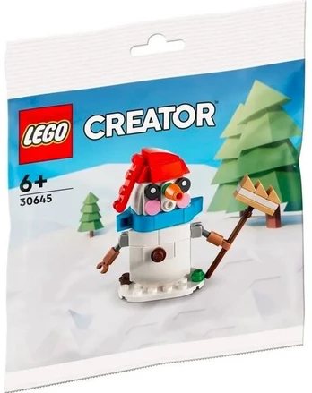 Lego Creator 30645 Sniego Senis