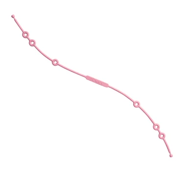 SARO silikoninis laikiklis, Blossom pink, 13552