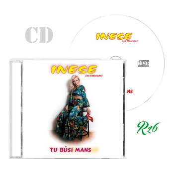 CD INESE - Tu Būsi Mans