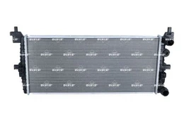 Variklio radiatorius NRF NRF 550066