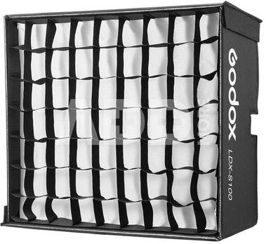 Godox Softbox with Grid for LDX100Bi/100R