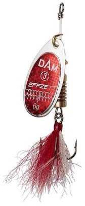 Sukriukė DAM Dressed Spinner