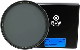 B&W International B+W BASIC CPL MRC 46mm