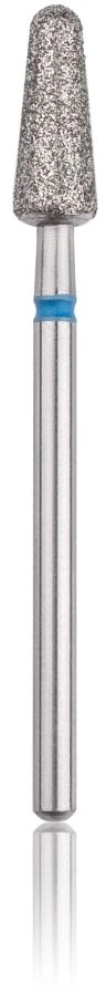 HEAD Deimantinis frezos antgalis „Grybukas“ mėlynas 4,5 mm