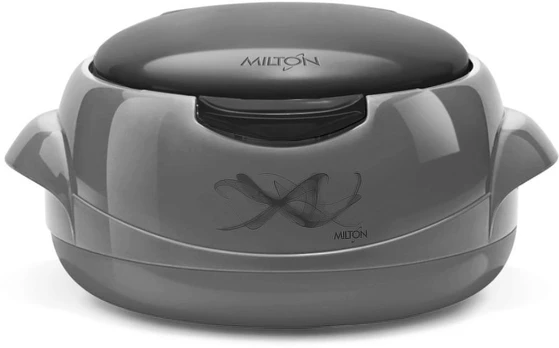 Milton thermopot Microwow OneTouch 2500, gray | MT-0023