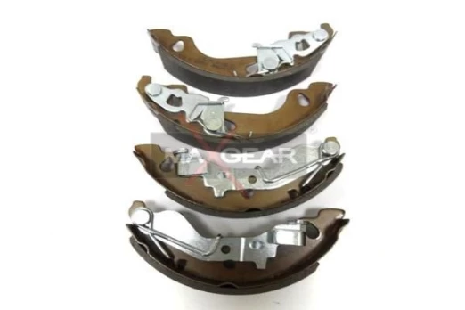 Stabdžių trinkelių komplektas MAXGEAR 19-0257