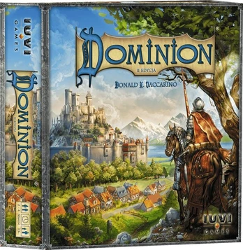 Dominion (2nd edition) IUVI žaidimai