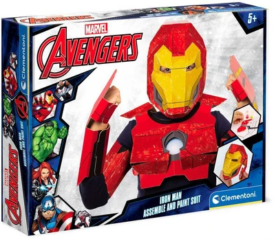 Clementoni Marvel Avengers Iron Man Mask