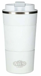 Termopuodelis Nils NCC09, 0.510 l, balta