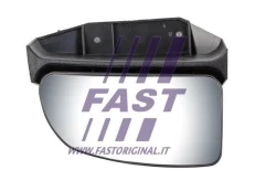 Veidrodėlio stiklas, išorinis veidrodėlis FAST FT88555 kaina