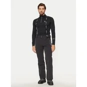 CMP Slidinėjimo kelnės 3W04467 Juoda Regular Fit